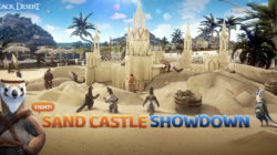 Black Desert Online presenta Contienda en el Castillo de arena, un nuevo y épico evento PvP