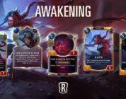 Legends of Runeterra muestra al nuevo personaje Master Yi que llegará en la nueva expansión, Awakening, la semana que viene