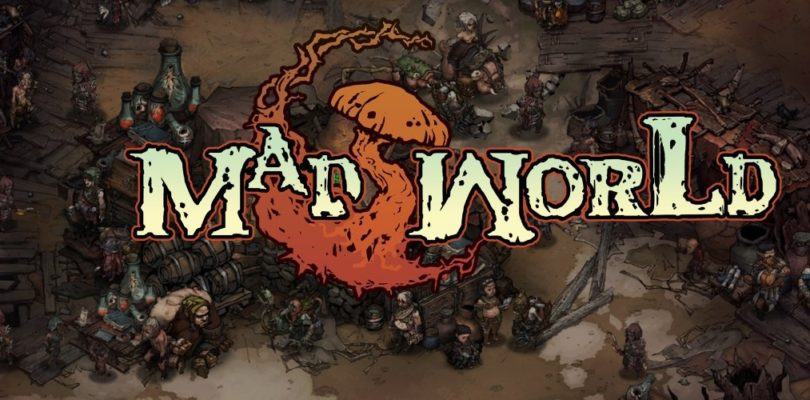 Mad World llega por fín a Steam