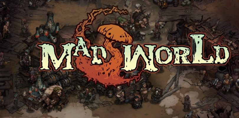 Ya te puedes apuntar a la beta cerrada de MAd World que tendrá lugar a mediados de septiembre