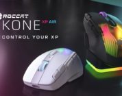 El nuevo ratón de ROCCAT Kone XP Air ya está disponible