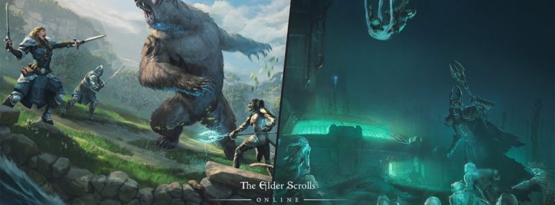 El DLC Lost Depths ya está disponible en The Elder Scrolls Online