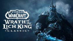 El 31 de agosto llegará el parche preliminar de Wrath of the Lich King Classic