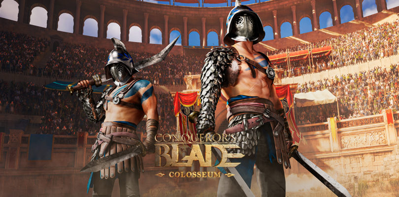 Ya está disponible la nueva temporada de Conqueror’s Blade