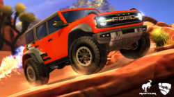 El Ford Bronco Raptor estará disponible en Rocket League a partir del 4 de agosto