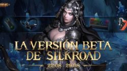 ¡Regresa al clásico! El juego móvil de MMORPG《Silkroad Online Mobile》está disponible hoy para abrir la Beta Cerrada