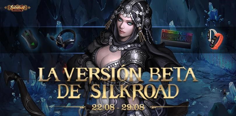 ¡Regresa al clásico! El juego móvil de MMORPG《Silkroad Online Mobile》está disponible hoy para abrir la Beta Cerrada