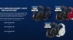 Ya puedes reservar los últimos auriculares gaming de Turtle Beach, los Stealth 700 Gen 2 y los 600 Gen 2 para PC y PlayStation