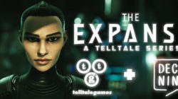 Revelado el primer tráiler de The Expanse: A telltale series