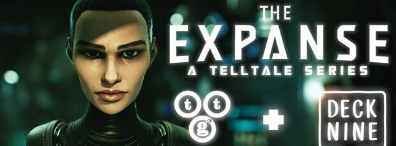 Revelado el primer tráiler de The Expanse: A telltale series