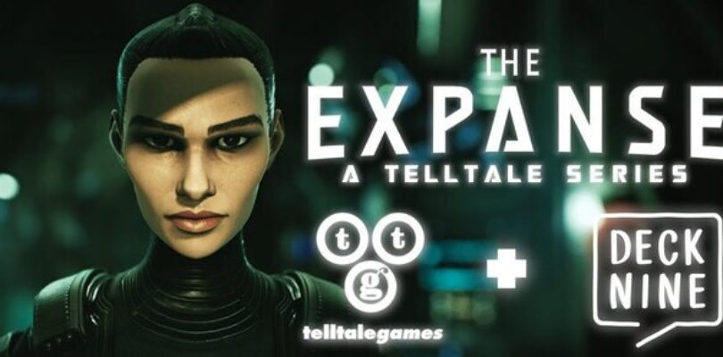 Revelado el primer tráiler de The Expanse: A telltale series