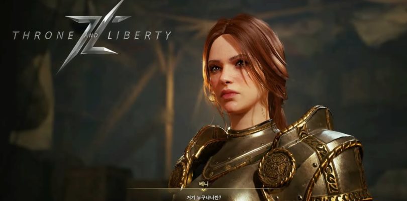 NCSoft retrasa Throne and Liberty hasta a 2023 y busca aliado para lanzar el juego en todo el mundo