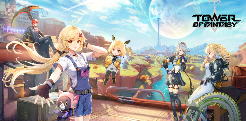 Tower of Fantasy banea 10.000 cuentas y publica el nombre de los tramposos