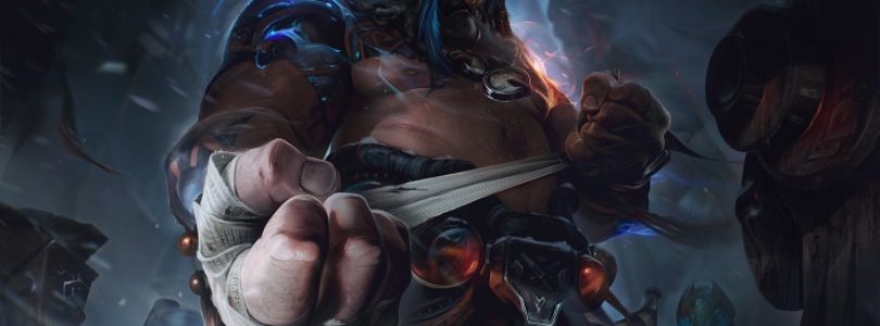 Udyr renace con la versión 12.16 de League of Legends