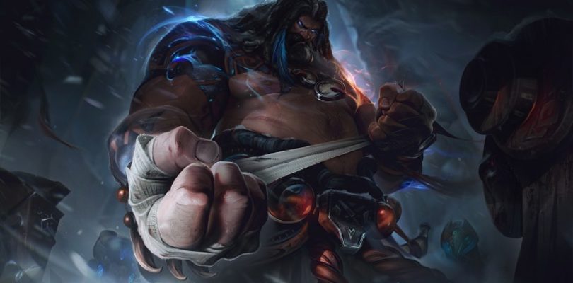 Udyr renace con la versión 12.16 de League of Legends