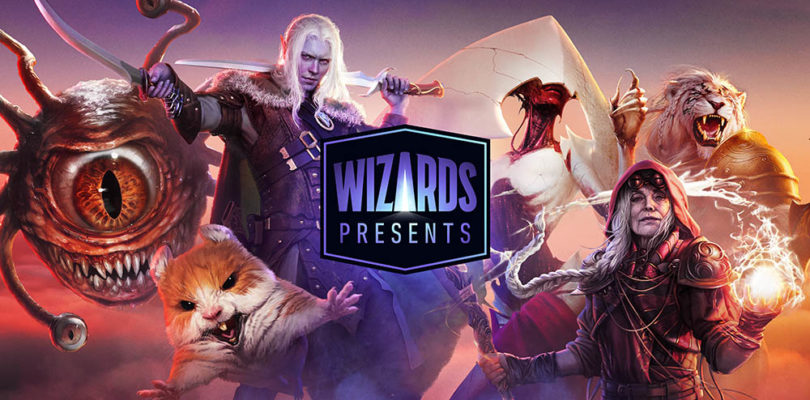 Wizards of the Coast revela sus próximos lanzamientos de Dungeons & Dragons y Magic: The Gathering
