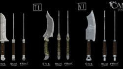 Camelot Unchained nos muestra las herramientas de recolección