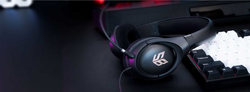 Creative Labs presenta sus nuevos auriculares gaming Sound Blaster Blaze V2