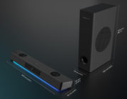 Creative Labs presenta la barra de sonido gaming Sound Blaster Katana V2X
