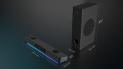 Creative Labs presenta la barra de sonido gaming Sound Blaster Katana V2X