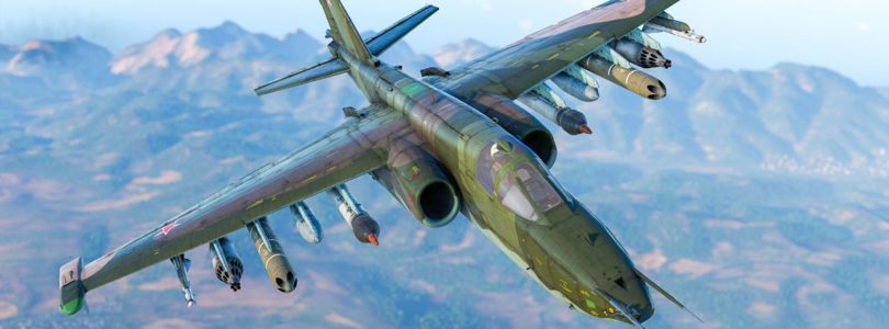 War Thunder cuenta una historia sobre el símbolo de la guerra Soviética-Afgana