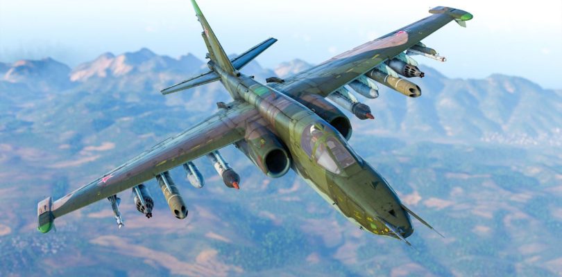 War Thunder cuenta una historia sobre el símbolo de la guerra Soviética-Afgana