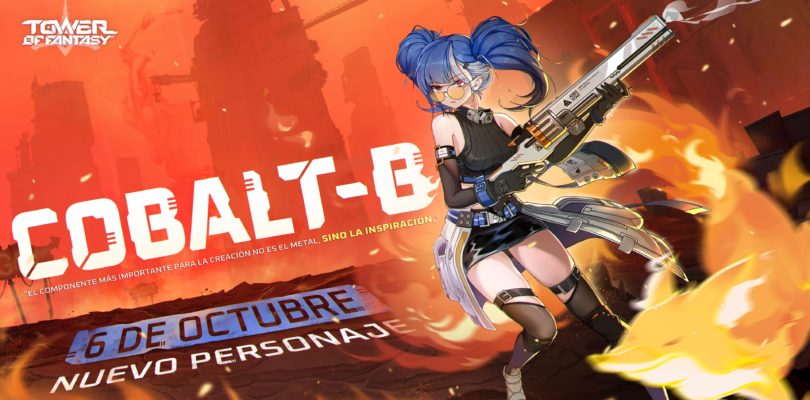 Tower of Fantasy añadirá un nuevo personaje y un evento por tiempo limitado antes de la llegada de la actualización “Vera”