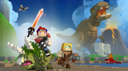 El evento Cowasaurs y Dinoboys llega a Trove