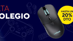 Trust presenta su hardware para la vuelta al nuevo curso «gaming»