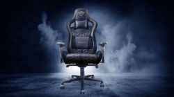 Las sillas gaming de Trust a mitad de precio en los días naranjas de PC Componentes