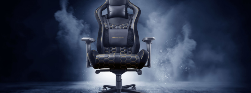 Las sillas gaming de Trust a mitad de precio en los días naranjas de PC Componentes