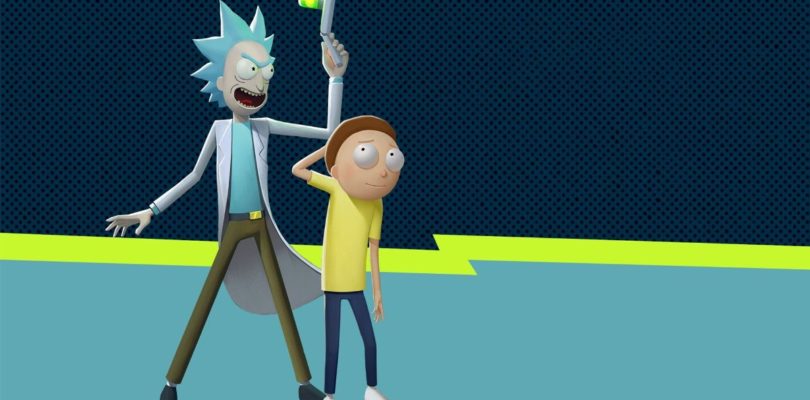 Rick Sánchez de «Rick y Morty» se une al elenco de MultiVersus