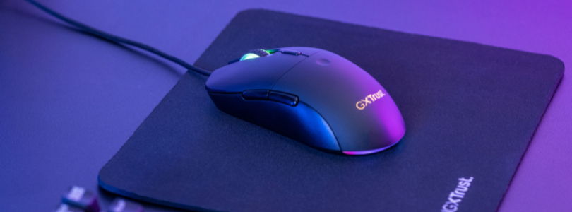 Trust presenta su nuevo ratón Gaming GXT 981 Redex Wired