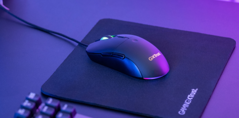 Trust presenta su nuevo ratón Gaming GXT 981 Redex Wired