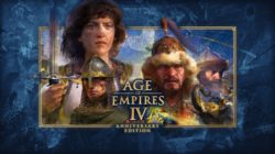25 años de Age of Empires: Retransmisión, Age of Empires IV Anniversary Edition y mucho más