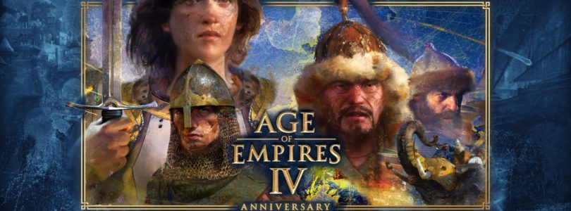 25 años de Age of Empires: Retransmisión, Age of Empires IV Anniversary Edition y mucho más