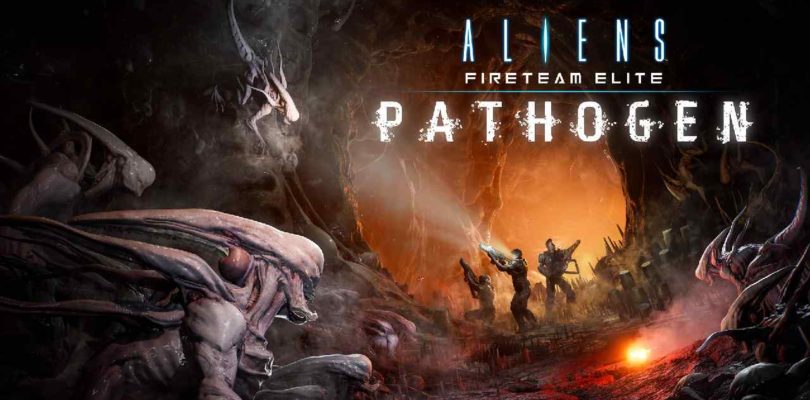 Lanzado el DLC Pathogen para Aliens: Fireteam Elite