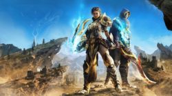 Focus Interactive y Deck 13 mostraron su RPG Atlas Fallen durante la Gamescom