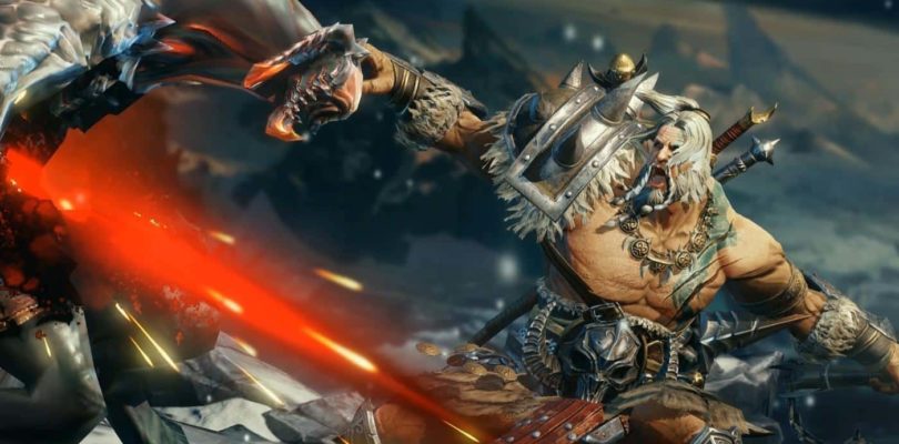 Mejor versión del bárbaro para la temporada 2 de Diablo Immortal