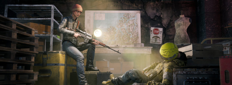 Aventúrate en las Outlands de Everon con Vigor Chronicles: Deliverance