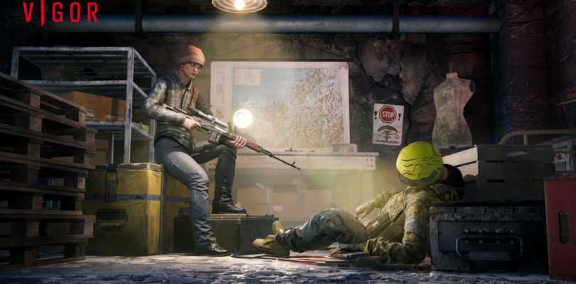 Aventúrate en las Outlands de Everon con Vigor Chronicles: Deliverance