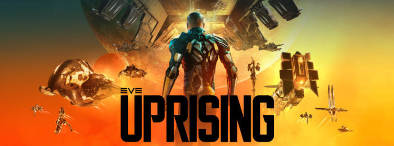 Anunciada la próxima expansión de EVE: Uprising que llegará en noviembre