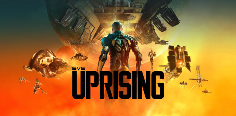 Anunciada la próxima expansión de EVE: Uprising que llegará en noviembre
