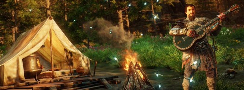 New World prepara tres nuevos servidores para gestionar las colas, revive las Instanced Wars