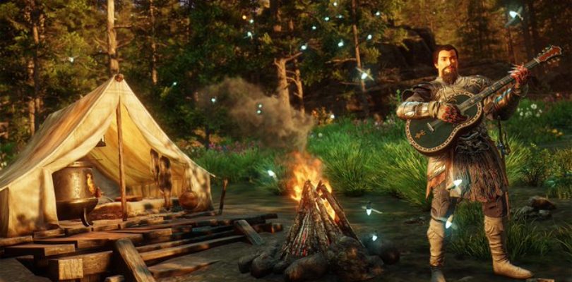 New World prepara tres nuevos servidores para gestionar las colas, revive las Instanced Wars