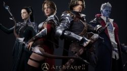 ArcheAge 2 no se espera tampoco en 2025
