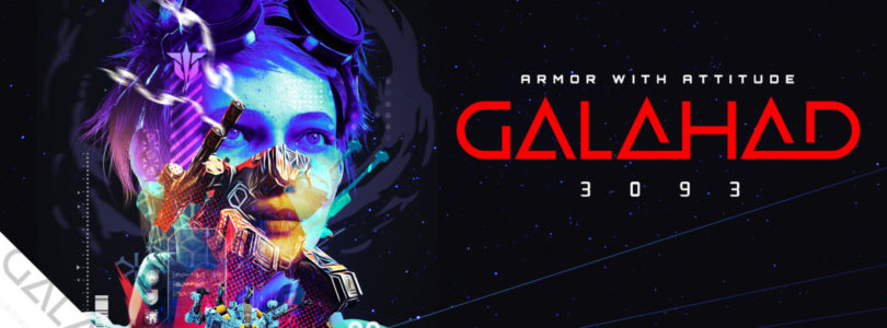El FPS de mechas GALAHAD 3093 se lanza hoy en Steam Early Access
