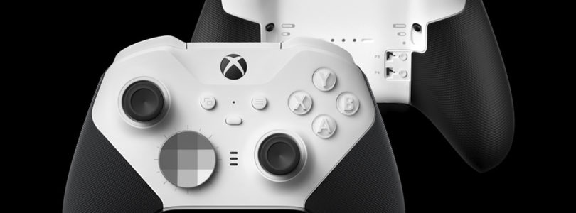 Ya disponible el Mando inalámbrico Xbox Elite Series 2 – Core en blanco y el Pack Completo de Componentes
