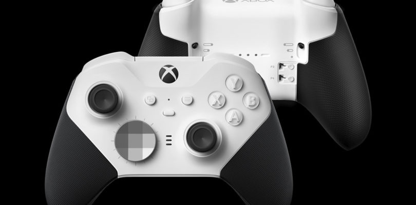 Ya disponible el Mando inalámbrico Xbox Elite Series 2 – Core en blanco y el Pack Completo de Componentes
