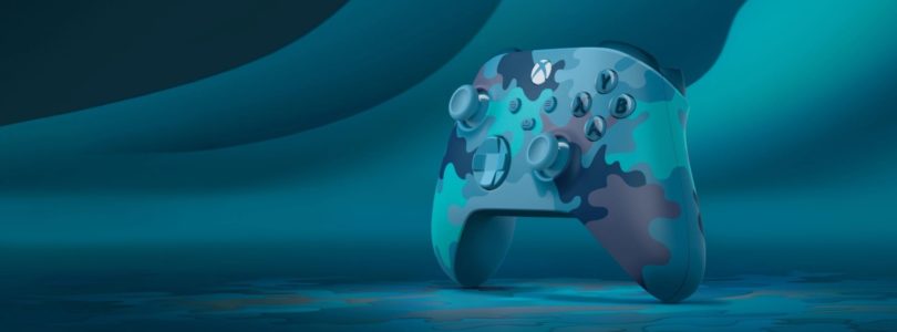 Juega con estilo con el nuevo Mando inalámbrico de Xbox – Mineral Camo Special Edition, ya disponible